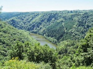 Au Fil De L'eau…vergnat Le Plan D’eau Des Fades-Besserve